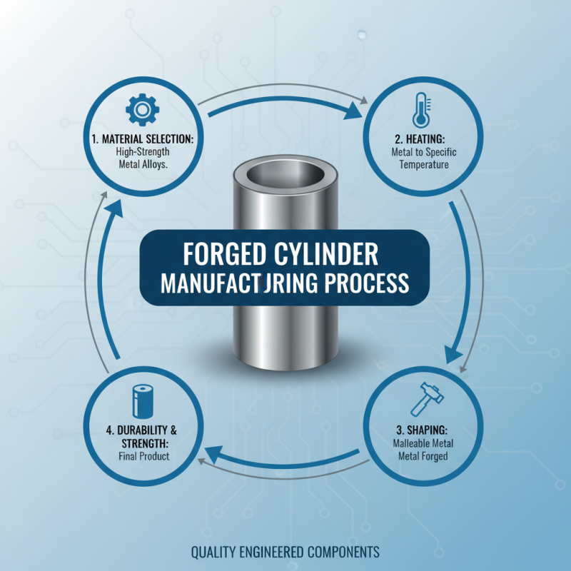 Why Are Forged Cylinders Essential for Industrial Applications?