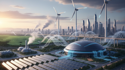 Top Energy Solutions Driving Sustainable Innovation Today?