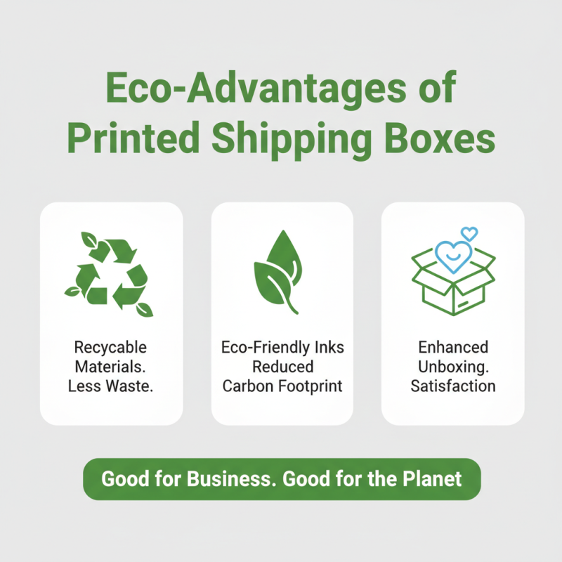 Top 10 Benefits of Using Printed Shipping Boxes for Your Business?