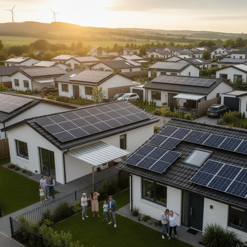 2026 Top Types of Home Solar Systems Which One Is Right for You