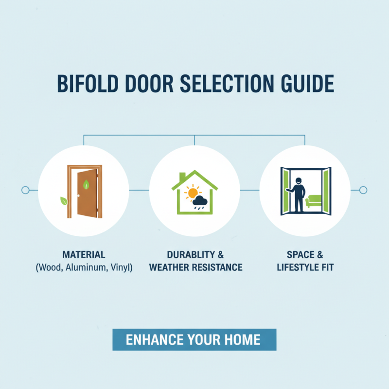 3 Must Know Tips for Choosing 3M Bifold Doors