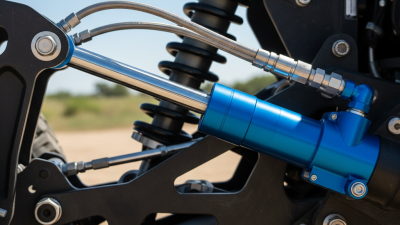 Best Steering Cylinder Options for Optimal Performance?