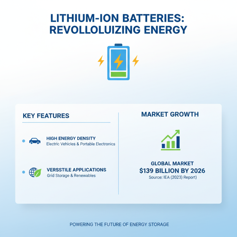 2026 Best Lithium Ion Battery Pack Manufacturers to Consider?