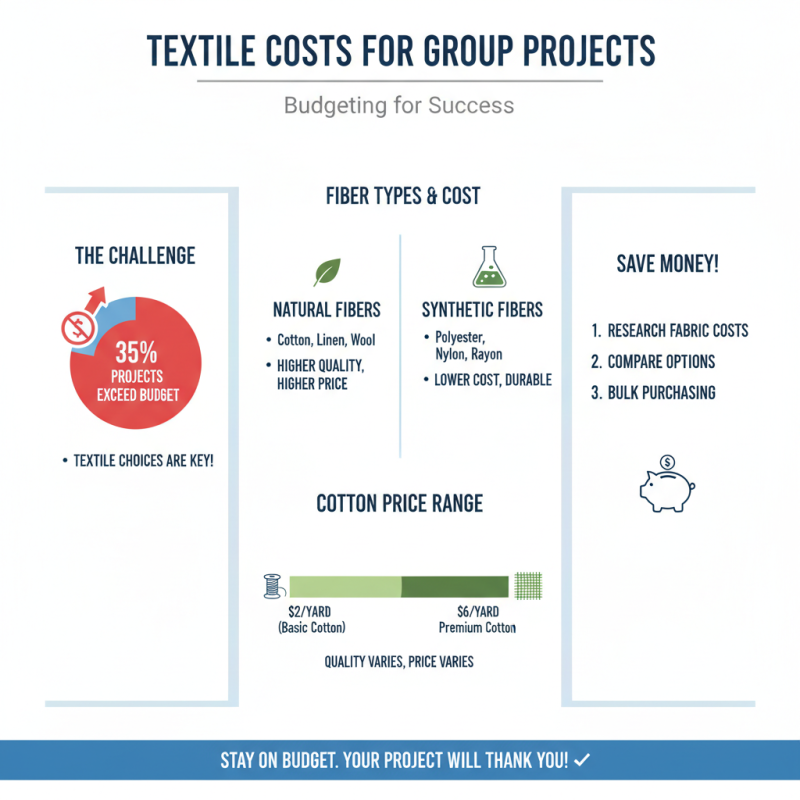 How to Choose the Best Group Textile for Your Next Project?