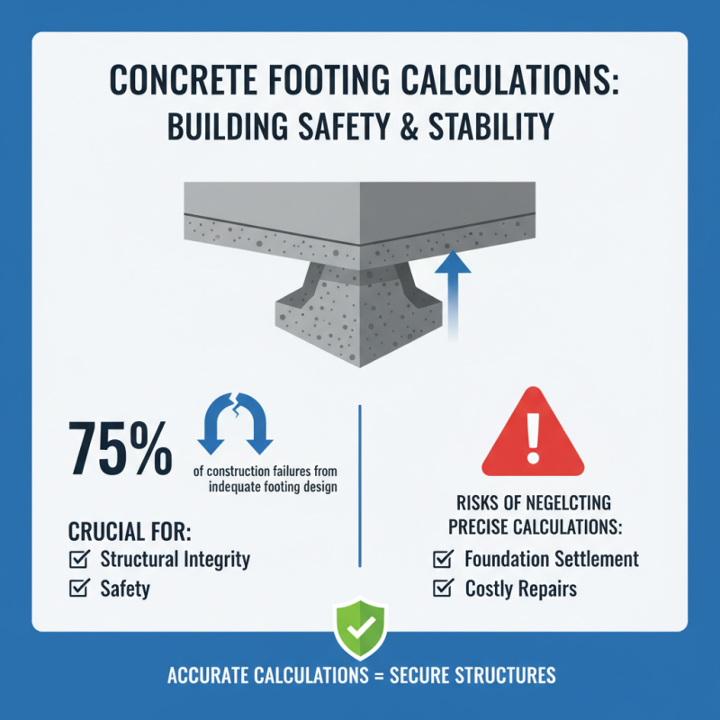Top 5 Best Concrete Footing Calculators for Your Construction Projects?