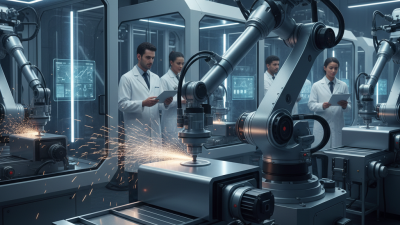 10 Best Robotic Grinding Solutions for Precision Manufacturing?