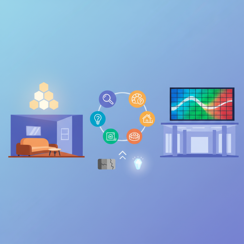 How to Choose the Best LED Wall Panels for Your Space?