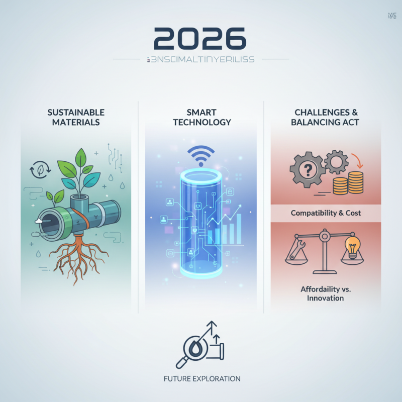 2026 Top Sewer Pipe Sleeve Innovations and Solutions?