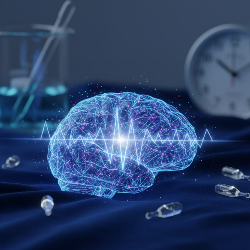 What is Delta Sleep Peptide and How Does it Work?