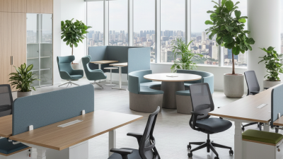 What is Work Office Furniture and How to Choose the Right Pieces?
