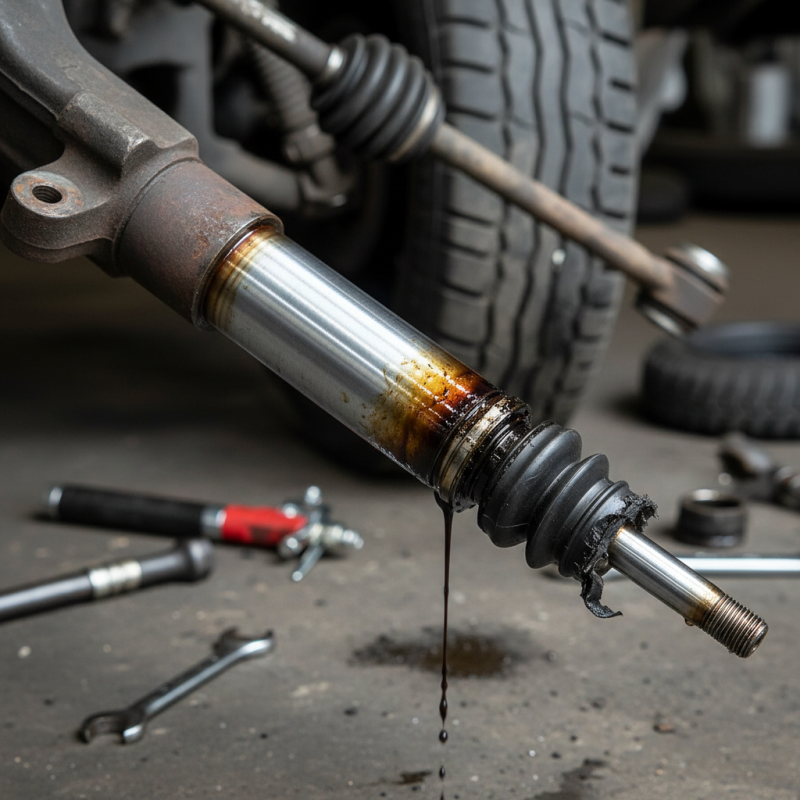 Top 10 Steering Cylinder Issues and How to Fix Them?