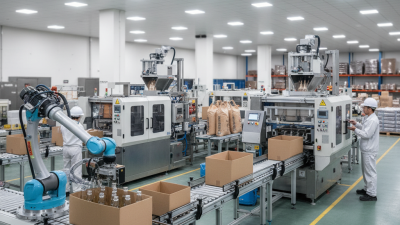 2026 Top Types of Automatic Case Packers for Efficient Packaging Solutions