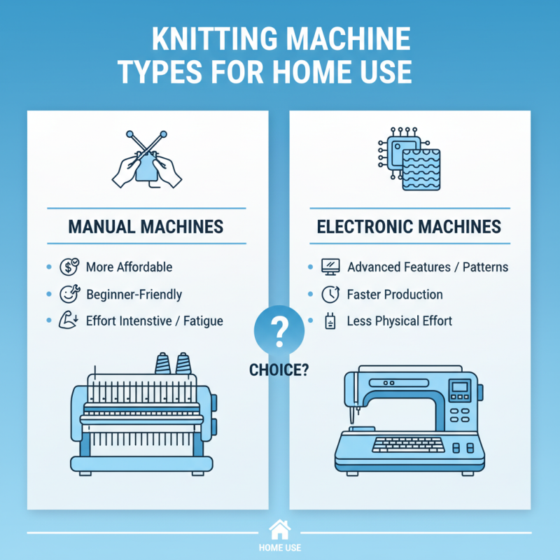 2026 How to Choose the Best Knitting Machine for Home Use?
