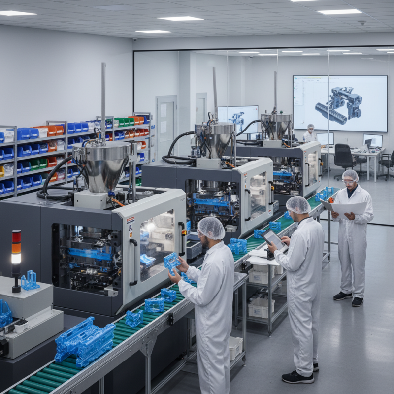 How to Advantageously Use Contract Injection Molding?