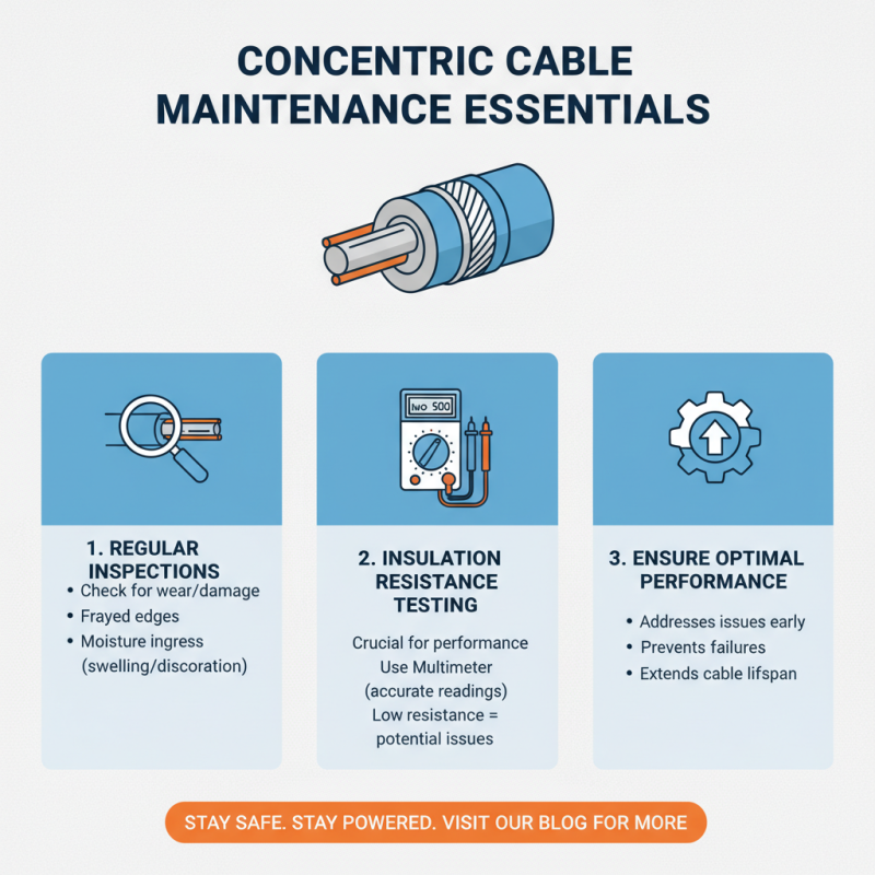 How to Install Concentric Cable Effectively for Your Projects?