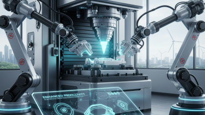 2026 Top Die Casting Molds Trends and Innovations?