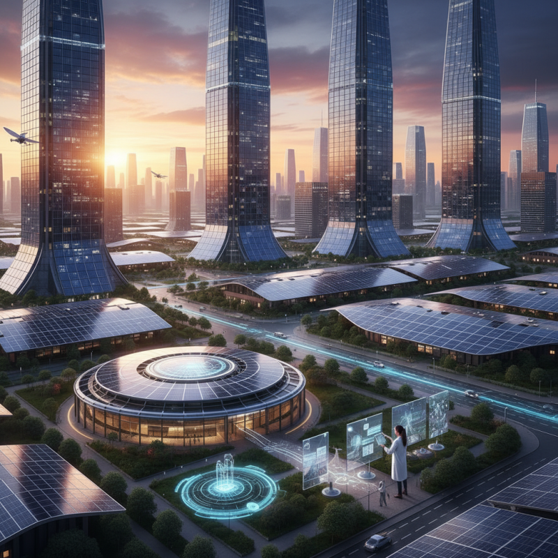 2026 Top Solar Panels Innovations and Trends You Need to Know?