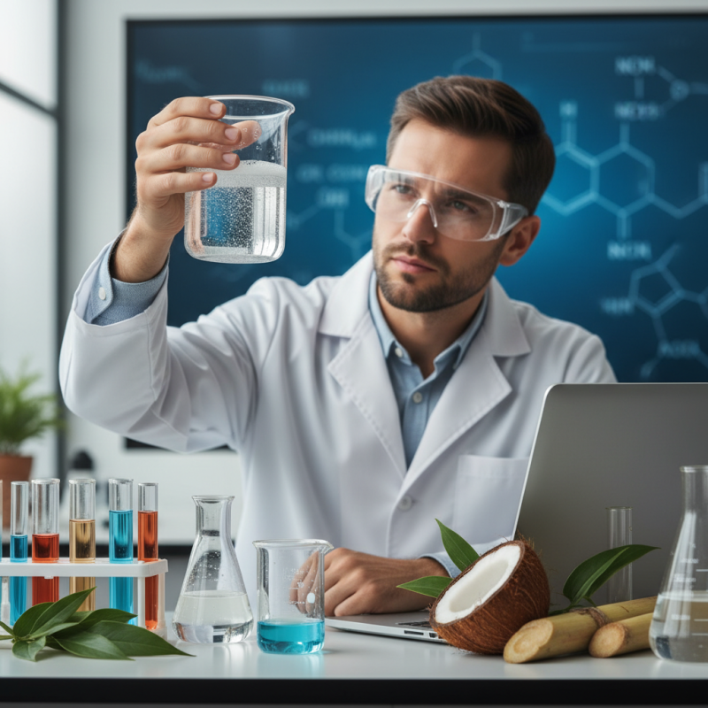 How to Use Amino Acid Surfactant for Effective Cleaning Solutions?