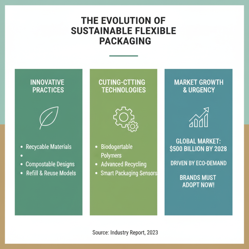Why is Sustainable Flexible Packaging Essential for a Greener Future?