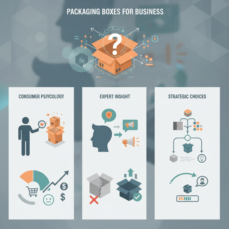 10 Essential Tips for Choosing the Right Packaging Boxes for Your Business?