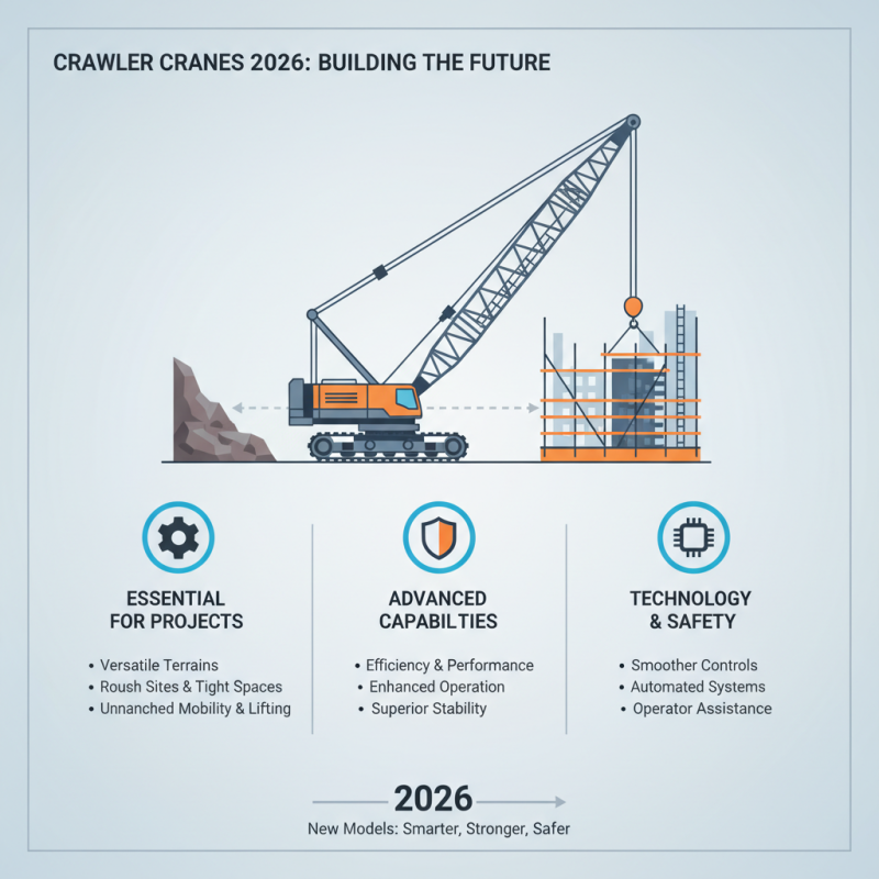 2026 Best Crawler Crane Models for Construction Projects?
