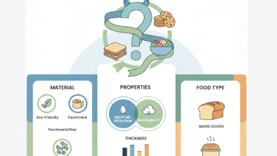 2026 How to Choose the Best Food Wrapping Paper for Your Needs?