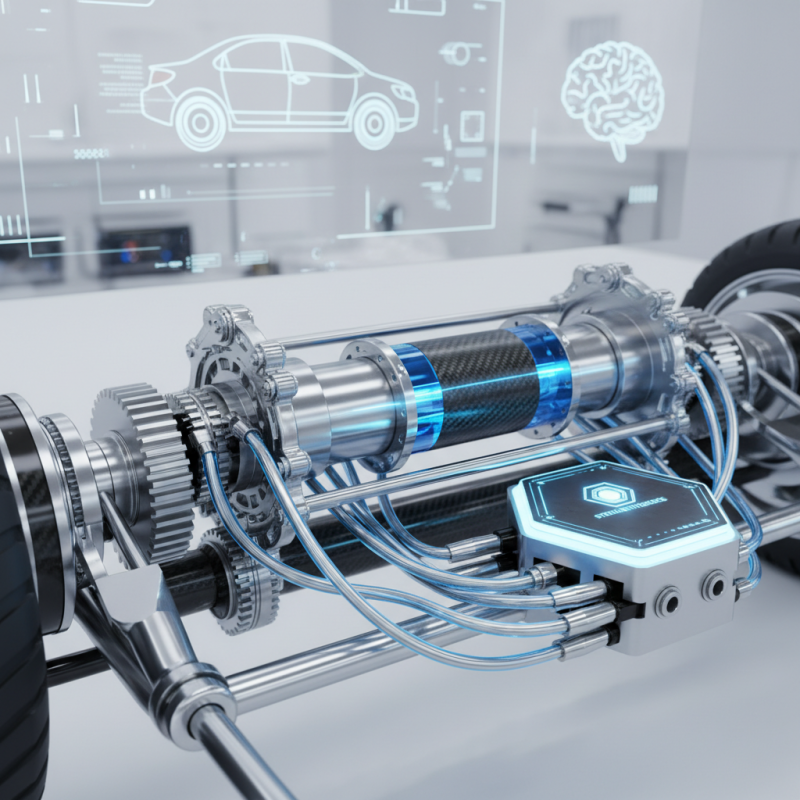 What is a Steering Cylinder and How Does It Work in 2026?