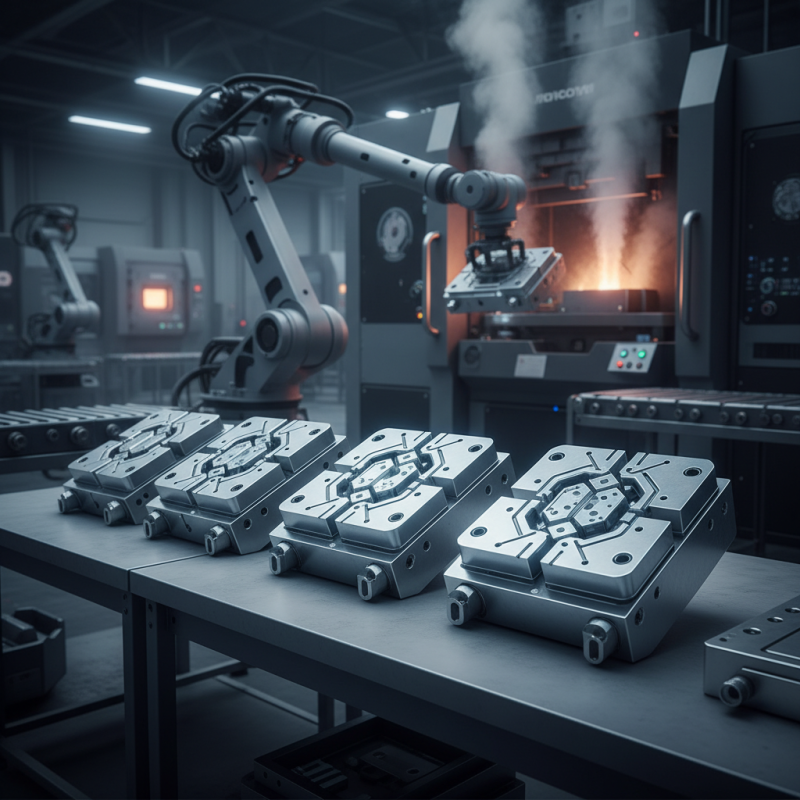 2026 Best Die Casting Molds to Enhance Production Efficiency?