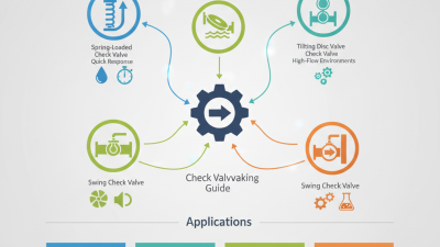 2026 Top Check Valves Types and Their Applications Guide?