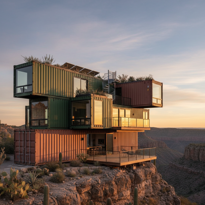 What is a Container Home and How Do You Build One?