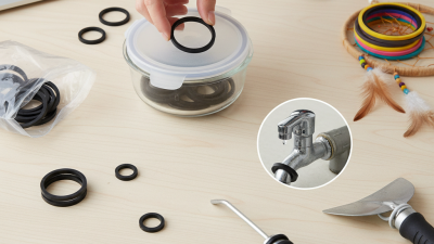 2026 Best Uses for Flat Rubber Rings in Everyday Applications?