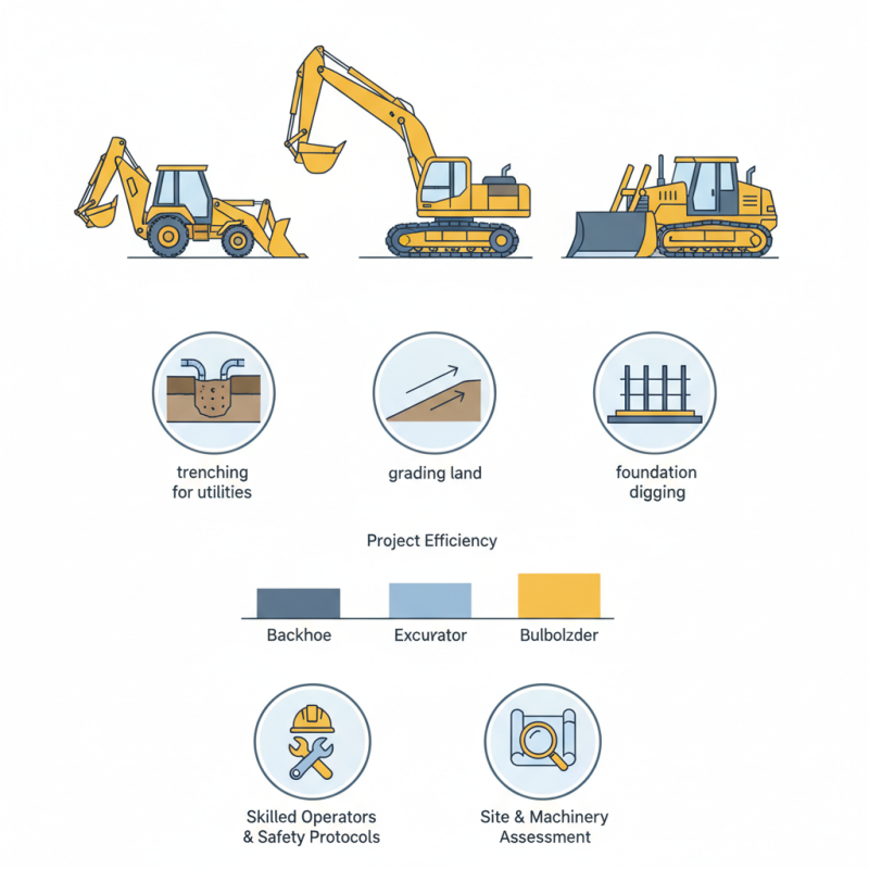 What is Excavation Equipment and How is it Used?
