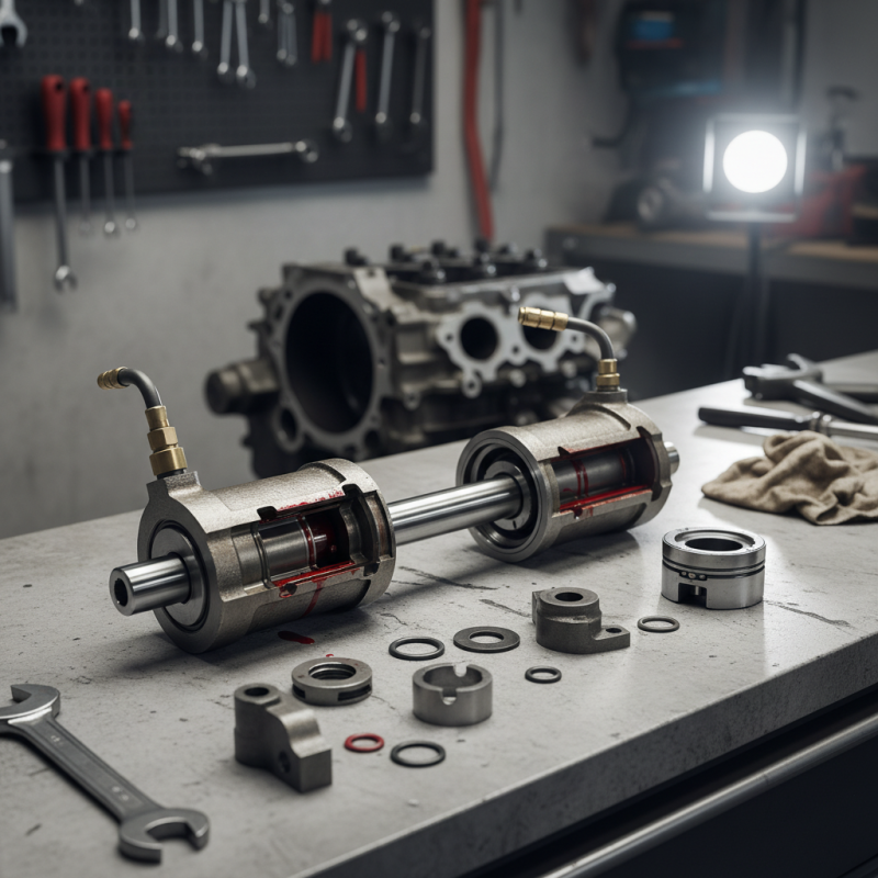 What is a Steering Cylinder and How Does It Work?