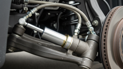 Why is the Steering Cylinder Important in Vehicle Performance?