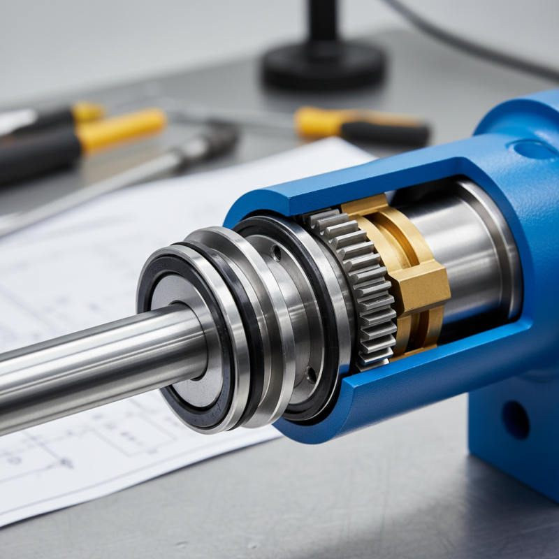 What is a Steering Cylinder and How Does It Work?