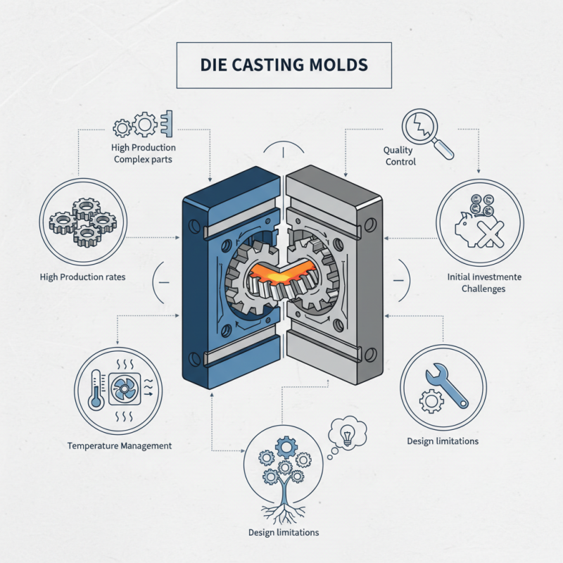 What is Die Casting Molds and How Do They Work?