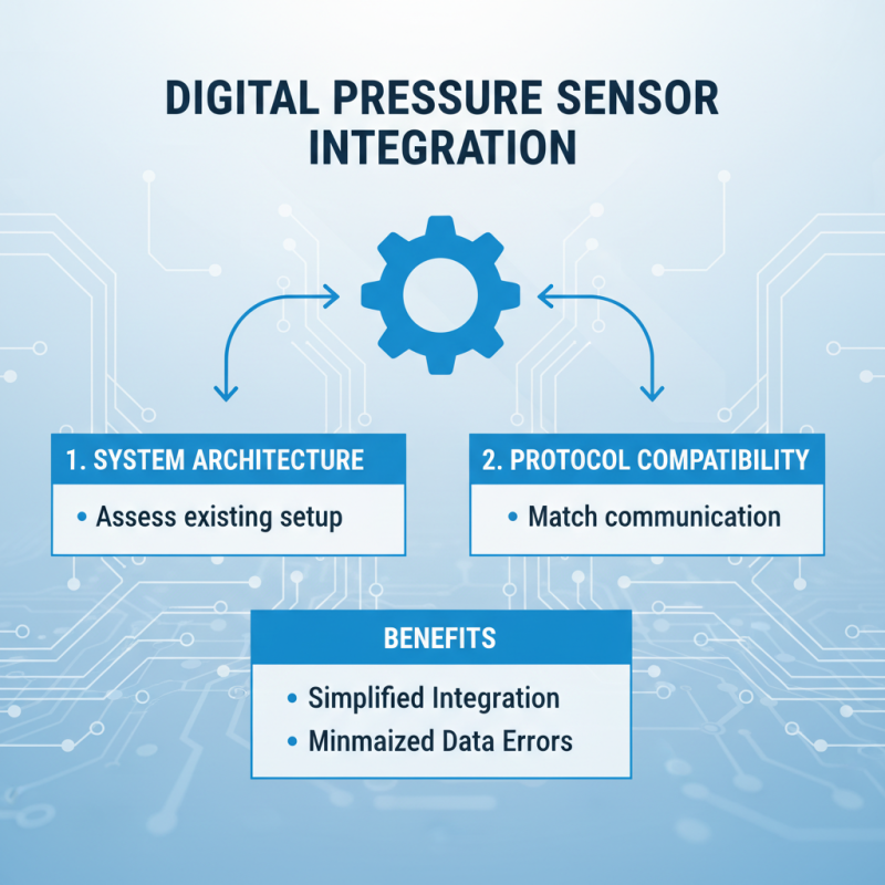2026 How to Choose the Best Digital Pressure Sensors for Your Needs?