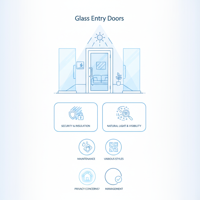Why Choose Glass Entry Doors for Your Home Benefits Explained?