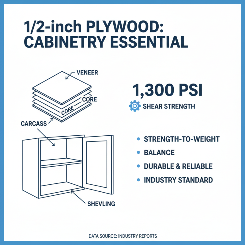 What is Half Inch Plywood Used For?