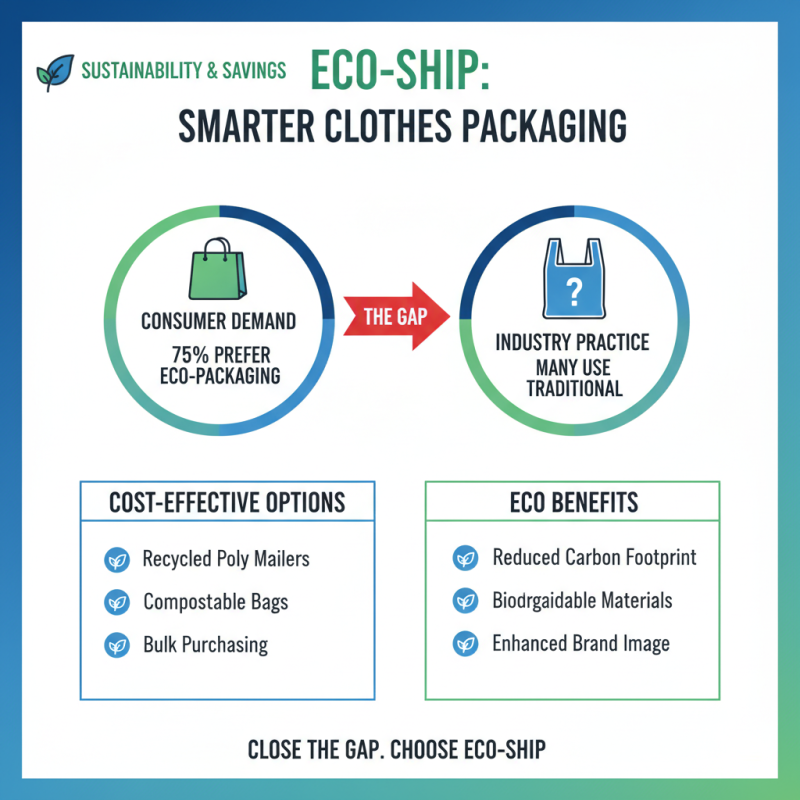 How to Choose the Best Clothes Shipping Bag for Your Needs?