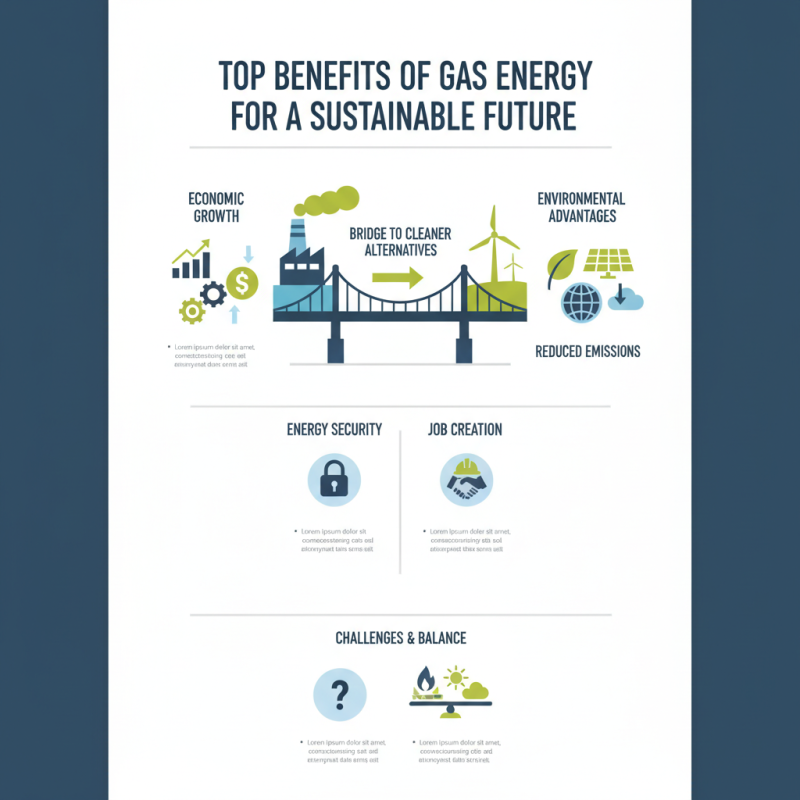 Top 10 Benefits of Gas Energy for a Sustainable Future?