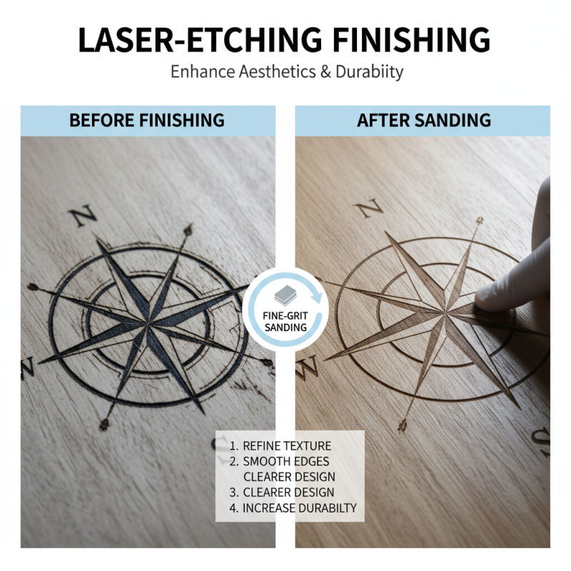 How to Use Laser Etching for Precise Custom Designs?