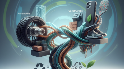 2026 Best Uses of Rubber Material in Innovative Applications?