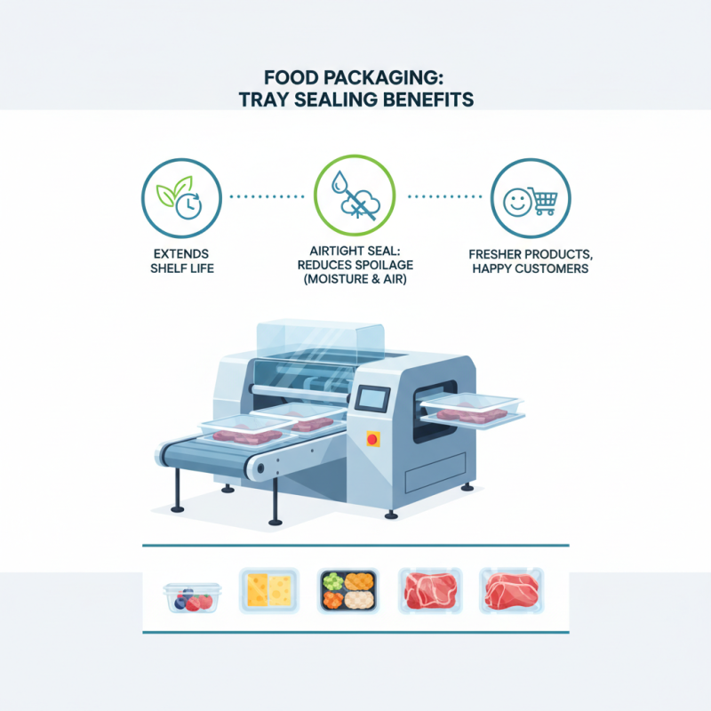 Why is Tray Sealing Equipment Essential for Food Packaging?