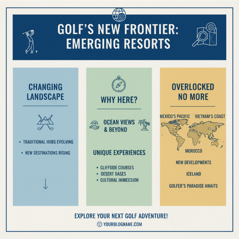2026 Top Golf Course Resorts to Visit This Year?