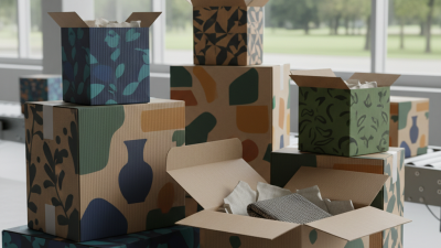 Top 10 Benefits of Using Printed Shipping Boxes for Your Business?