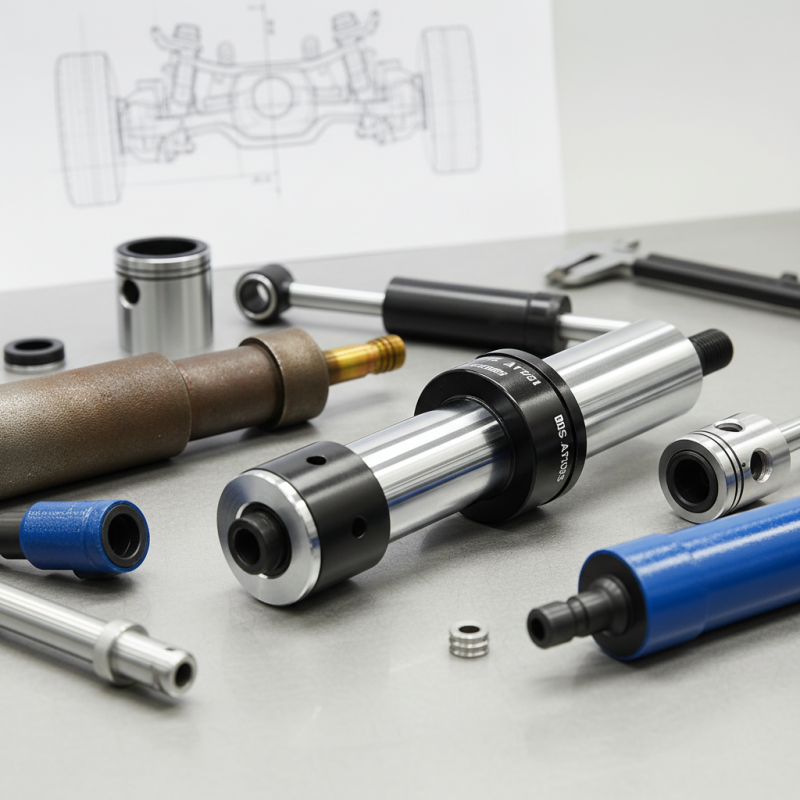 2026 Best Steering Cylinder Options What to Look For?
