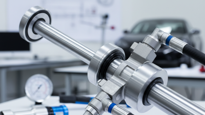 What is a Steering Cylinder and How Does it Work?