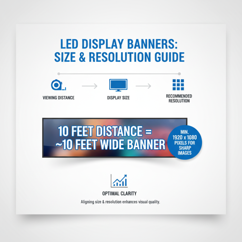 10 Essential Tips for Choosing the Right Led Display Banner for Your Needs