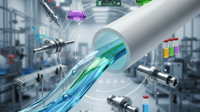 Top 10 Benefits of PVDF Tubing for Various Applications?